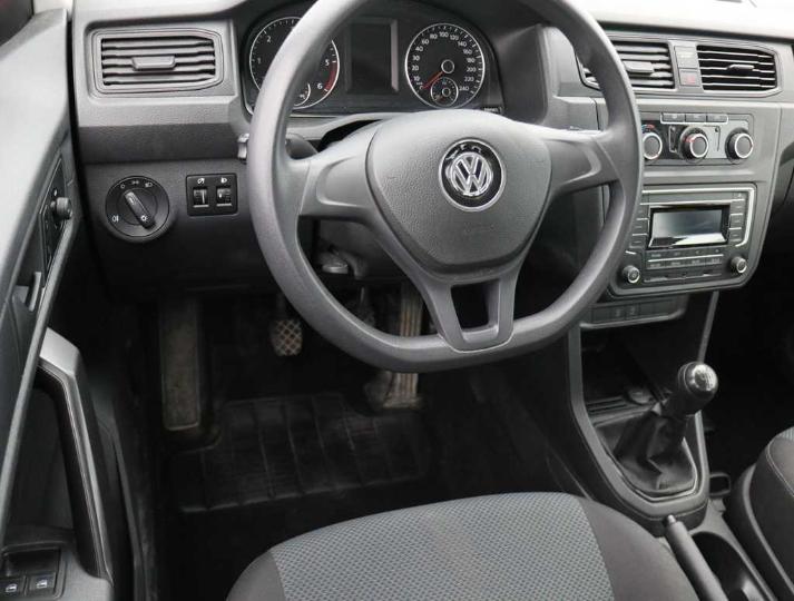 Photo 6 VIN: WV2ZZZ2KZHX154721 - VOLKSWAGEN CADDY15 