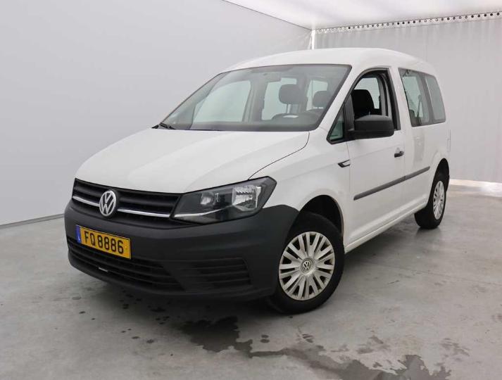 Photo 0 VIN: WV2ZZZ2KZHX154721 - VOLKSWAGEN CADDY15 