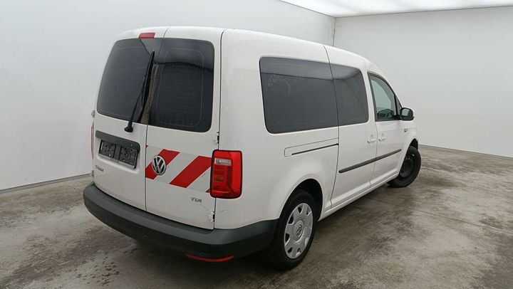 Photo 2 VIN: WV2ZZZ2KZHX155131 - VOLKSWAGEN CADDY &#3915 