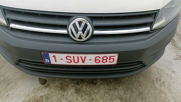 Photo 5 VIN: WV2ZZZ2KZHX155131 - VOLKSWAGEN CADDY &#3915 