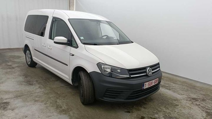 Photo 8 VIN: WV2ZZZ2KZHX155131 - VOLKSWAGEN CADDY &#3915 