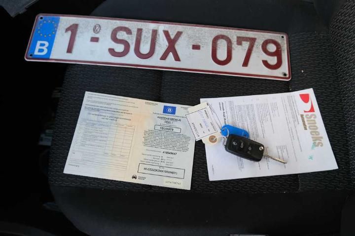 Photo 4 VIN: WV2ZZZ2KZHX155204 - VOLKSWAGEN CADDY &#3915 