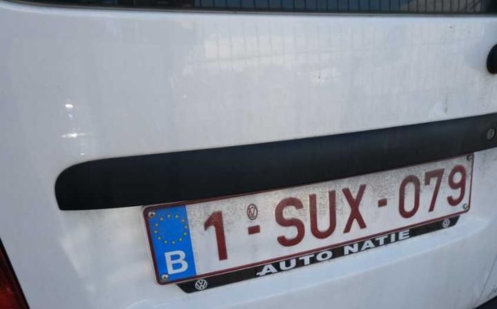 Photo 5 VIN: WV2ZZZ2KZHX155204 - VOLKSWAGEN CADDY &#3915 