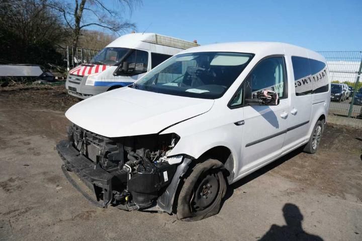 Photo 7 VIN: WV2ZZZ2KZHX155204 - VOLKSWAGEN CADDY &#3915 