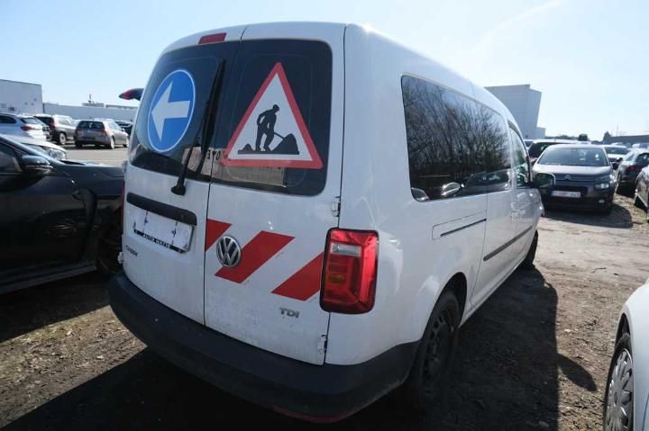 Photo 8 VIN: WV2ZZZ2KZHX155204 - VOLKSWAGEN CADDY &#3915 