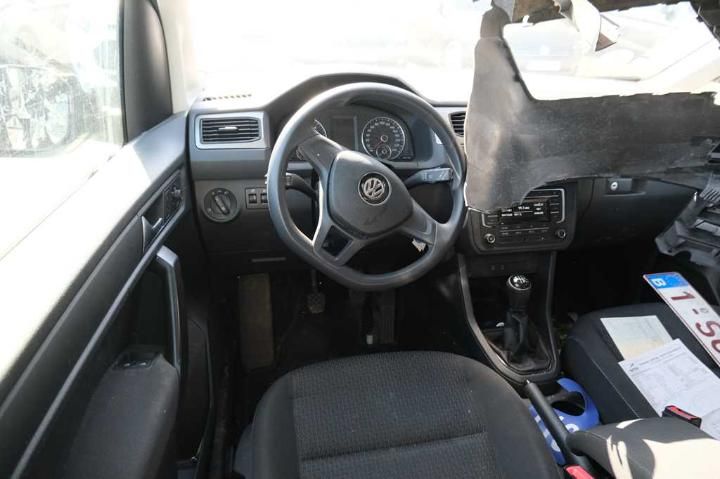 Photo 9 VIN: WV2ZZZ2KZHX155204 - VOLKSWAGEN CADDY &#3915 