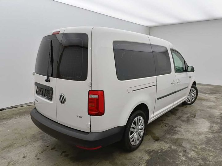 Photo 2 VIN: WV2ZZZ2KZHX155567 - VOLKSWAGEN CADDY &#3915 