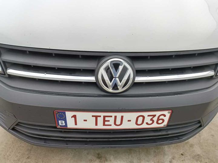 Photo 5 VIN: WV2ZZZ2KZHX155567 - VOLKSWAGEN CADDY &#3915 