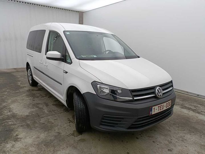 Photo 8 VIN: WV2ZZZ2KZHX155567 - VOLKSWAGEN CADDY &#3915 