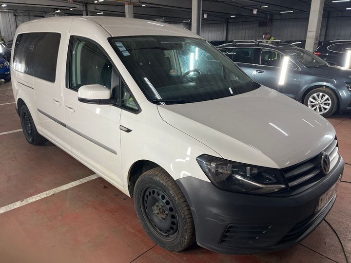 Photo 12 VIN: WV2ZZZ2KZHX155707 - VW CADDY '15 