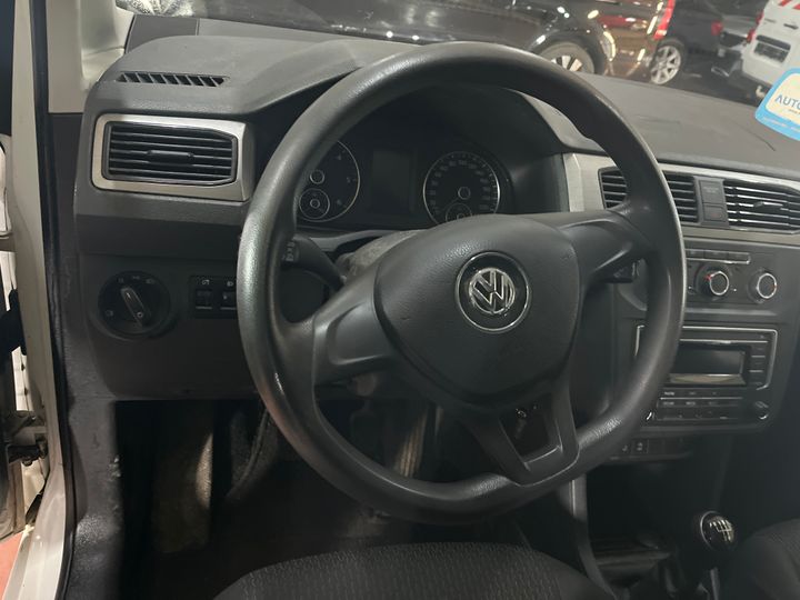 Photo 4 VIN: WV2ZZZ2KZHX155707 - VW CADDY '15 