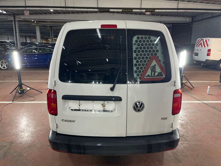 Photo 8 VIN: WV2ZZZ2KZHX155707 - VW CADDY '15 