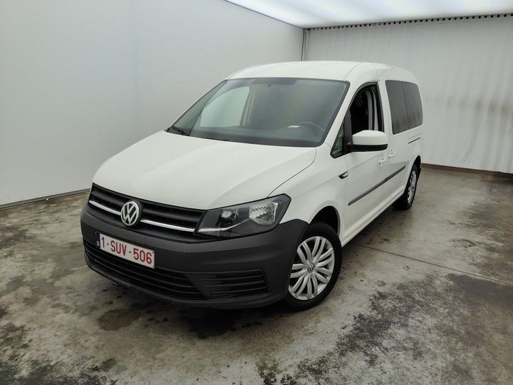 Photo 1 VIN: WV2ZZZ2KZHX155936 - VOLKSWAGEN CADDY &#3915 