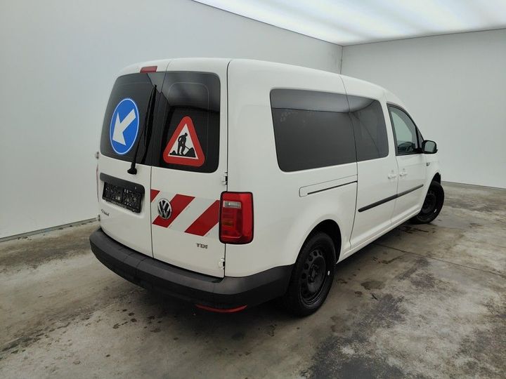 Photo 2 VIN: WV2ZZZ2KZHX155936 - VOLKSWAGEN CADDY &#3915 