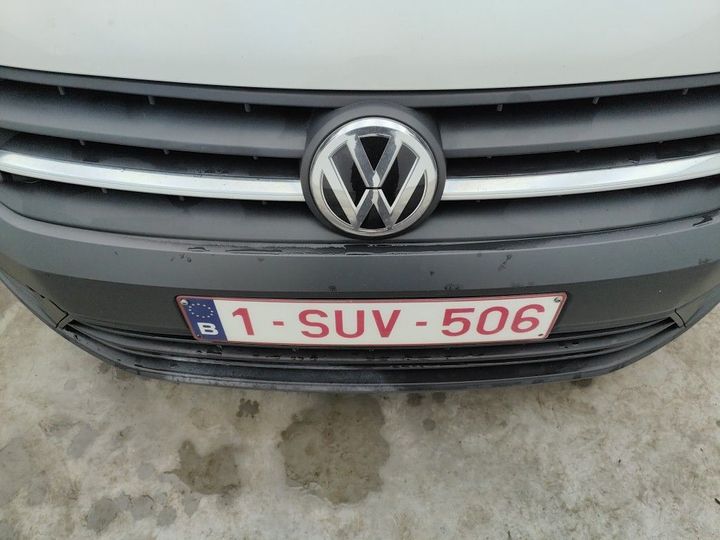 Photo 5 VIN: WV2ZZZ2KZHX155936 - VOLKSWAGEN CADDY &#3915 