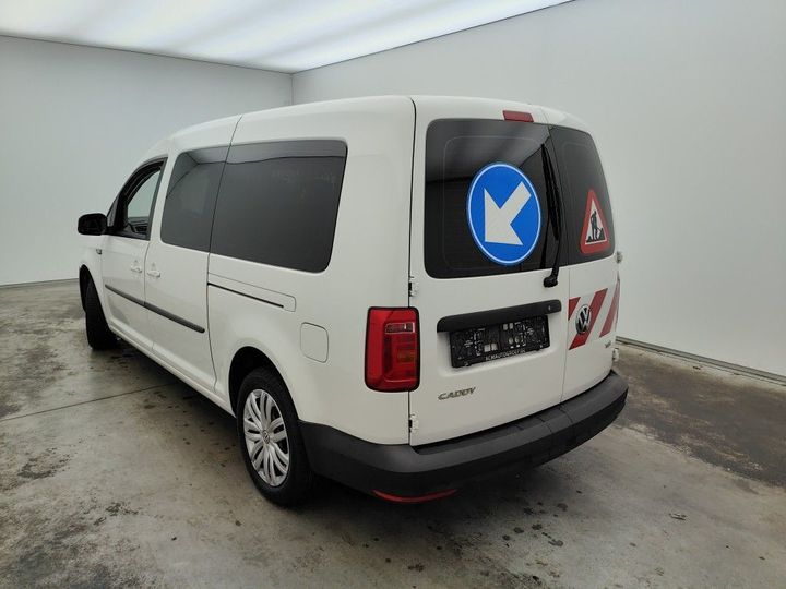 Photo 7 VIN: WV2ZZZ2KZHX155936 - VOLKSWAGEN CADDY &#3915 