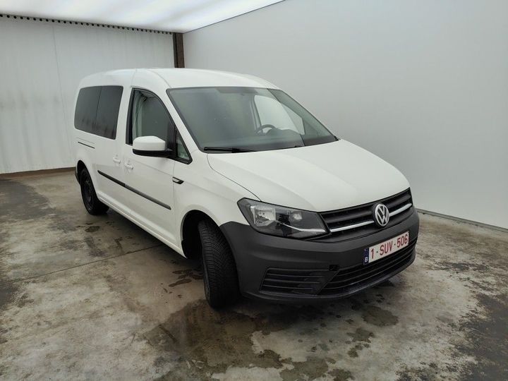 Photo 8 VIN: WV2ZZZ2KZHX155936 - VOLKSWAGEN CADDY &#3915 