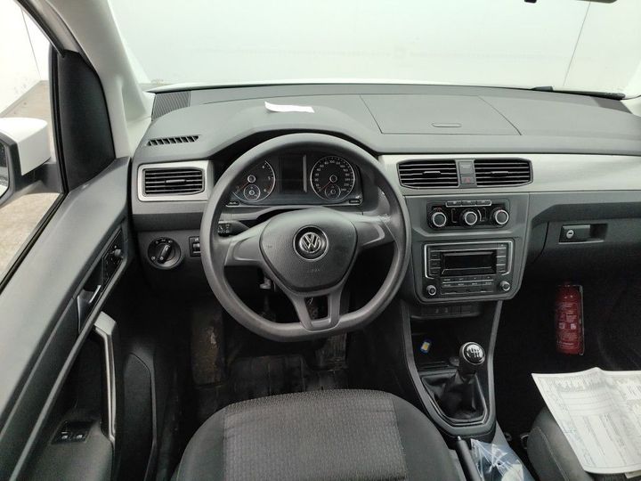 Photo 9 VIN: WV2ZZZ2KZHX155936 - VOLKSWAGEN CADDY &#3915 