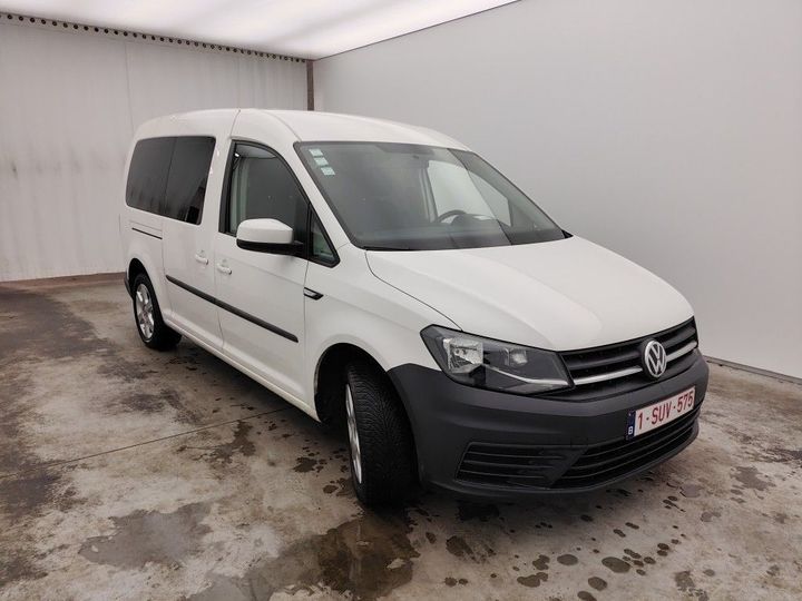 Photo 8 VIN: WV2ZZZ2KZHX155947 - VOLKSWAGEN CADDY &#3915 