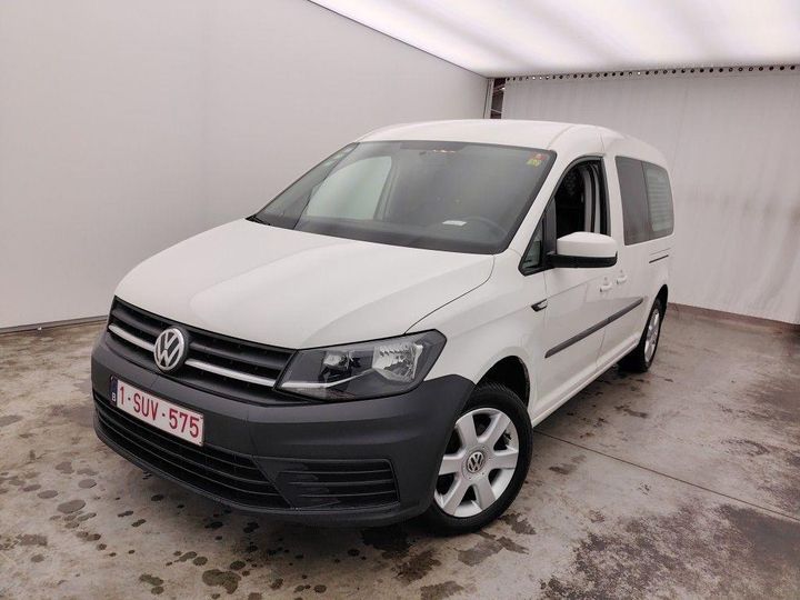 Photo 0 VIN: WV2ZZZ2KZHX155947 - VOLKSWAGEN CADDY &#3915 