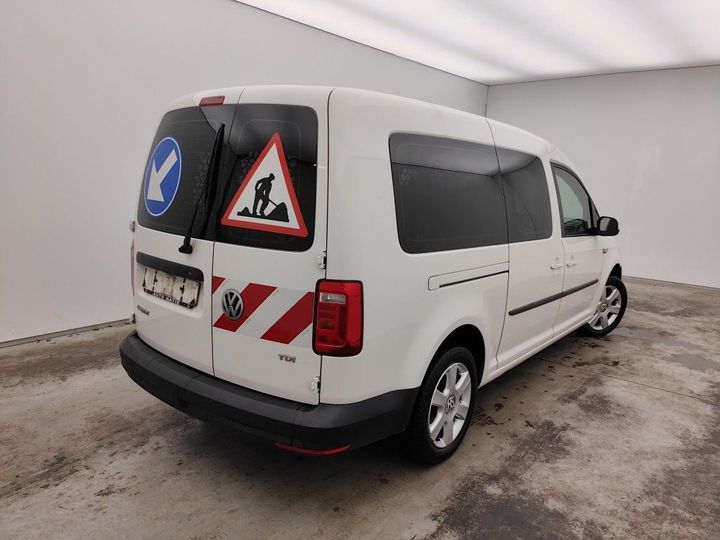 Photo 2 VIN: WV2ZZZ2KZHX155947 - VOLKSWAGEN CADDY &#3915 