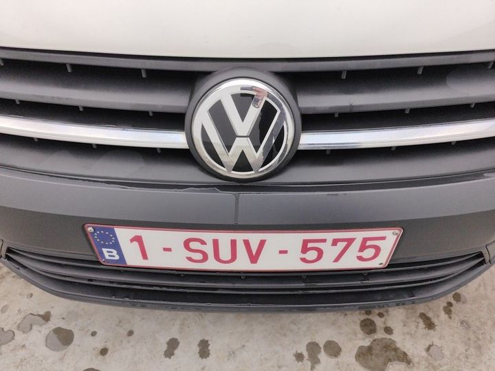 Photo 5 VIN: WV2ZZZ2KZHX155947 - VOLKSWAGEN CADDY &#3915 