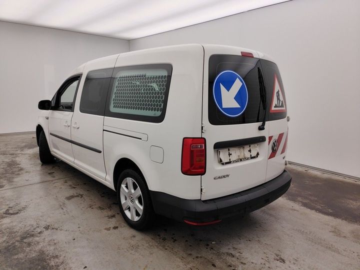 Photo 7 VIN: WV2ZZZ2KZHX155947 - VOLKSWAGEN CADDY &#3915 