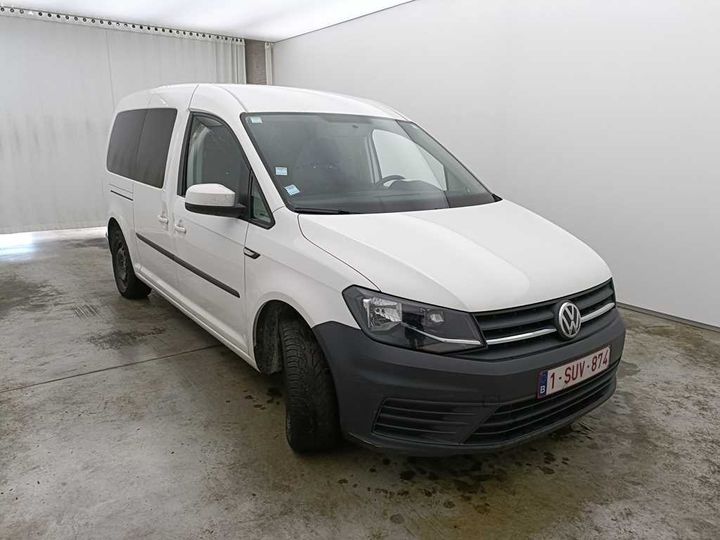 Photo 8 VIN: WV2ZZZ2KZHX156241 - VOLKSWAGEN CADDY &#3915 