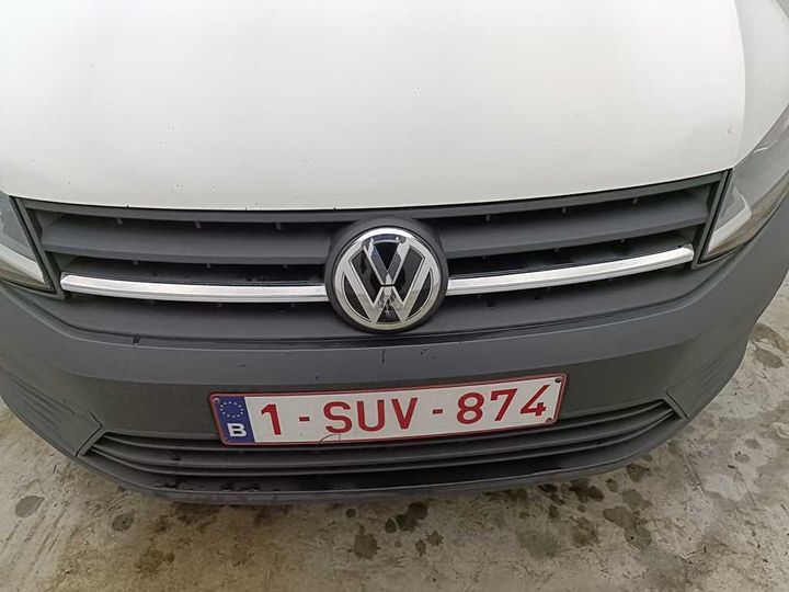 Photo 5 VIN: WV2ZZZ2KZHX156241 - VOLKSWAGEN CADDY &#3915 