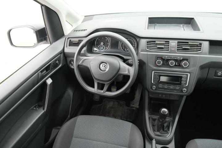 Photo 18 VIN: WV2ZZZ2KZHX156655 - VOLKSWAGEN CADDY15 