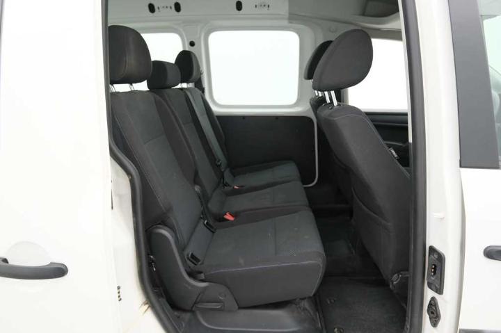 Photo 20 VIN: WV2ZZZ2KZHX156655 - VOLKSWAGEN CADDY15 