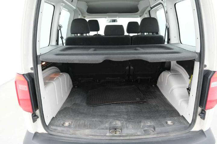 Photo 24 VIN: WV2ZZZ2KZHX156655 - VOLKSWAGEN CADDY15 