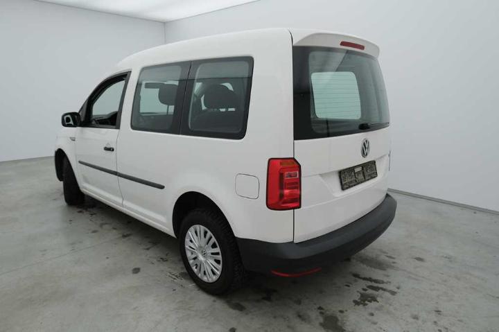 Photo 3 VIN: WV2ZZZ2KZHX156655 - VOLKSWAGEN CADDY15 