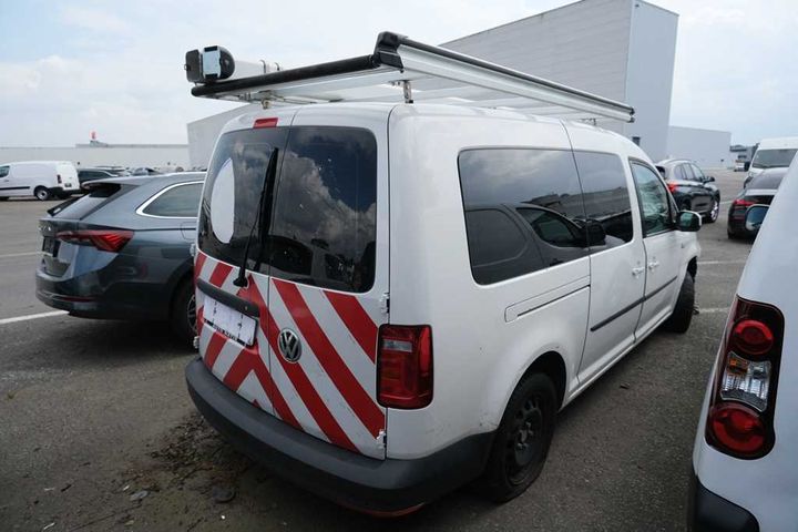 Photo 2 VIN: WV2ZZZ2KZHX159354 - VOLKSWAGEN CADDY &#3915 