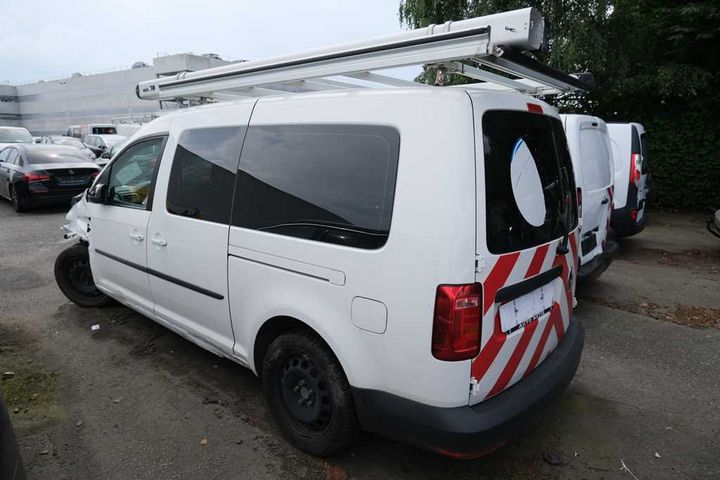 Photo 7 VIN: WV2ZZZ2KZHX159354 - VOLKSWAGEN CADDY &#3915 