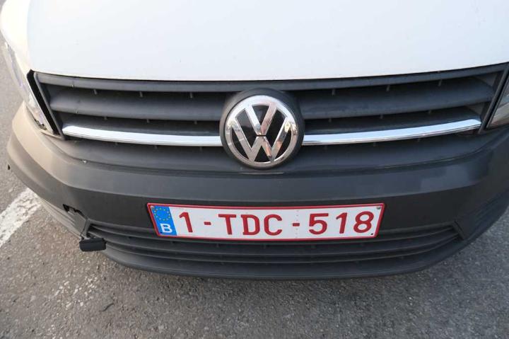 Photo 5 VIN: WV2ZZZ2KZHX159643 - VOLKSWAGEN CADDY &#3915 