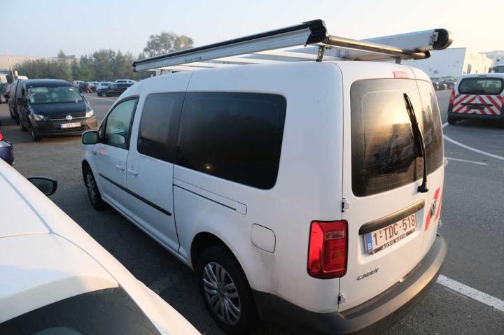 Photo 7 VIN: WV2ZZZ2KZHX159643 - VOLKSWAGEN CADDY &#3915 