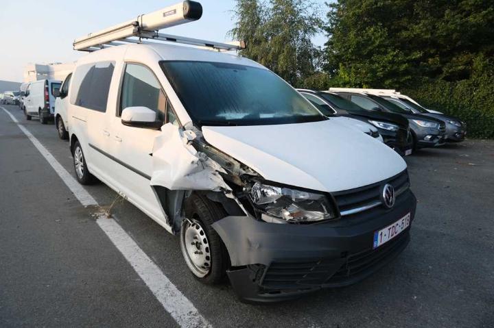 Photo 8 VIN: WV2ZZZ2KZHX159643 - VOLKSWAGEN CADDY &#3915 