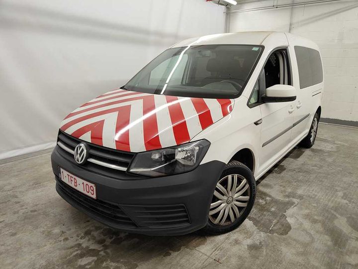 Photo 0 VIN: WV2ZZZ2KZHX159873 - VW CADDY '15 