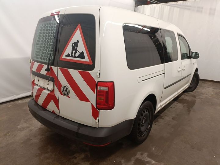 Photo 1 VIN: WV2ZZZ2KZHX160136 - VW CADDY '15 