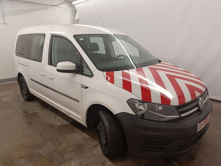 Photo 7 VIN: WV2ZZZ2KZHX160136 - VW CADDY '15 