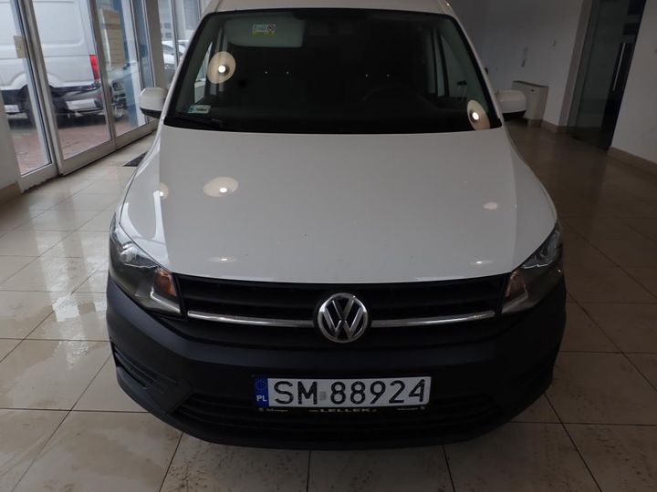 Photo 0 VIN: WV2ZZZ2KZHX160406 - VOLKSWAGEN CADDY MAXI 