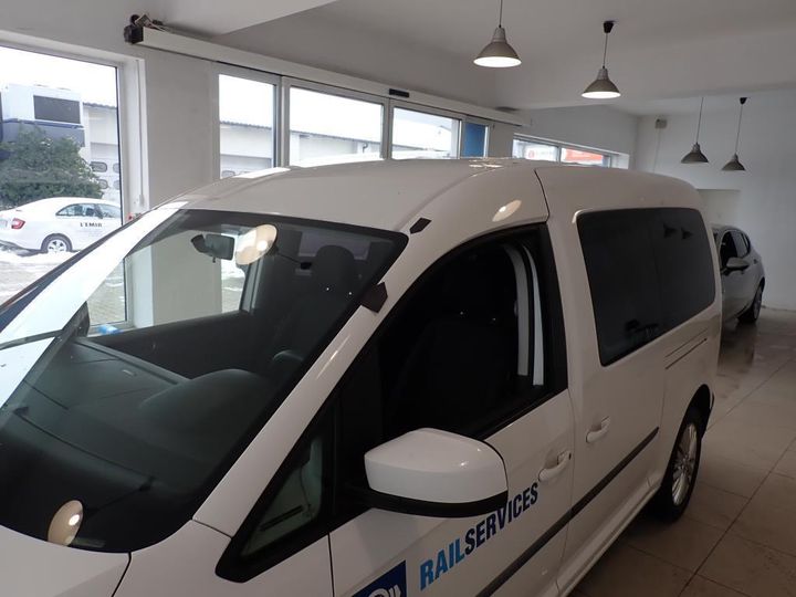 Photo 26 VIN: WV2ZZZ2KZHX160406 - VOLKSWAGEN CADDY MAXI 