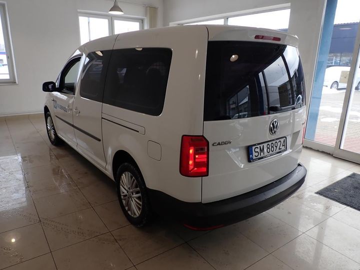 Photo 3 VIN: WV2ZZZ2KZHX160406 - VOLKSWAGEN CADDY MAXI 