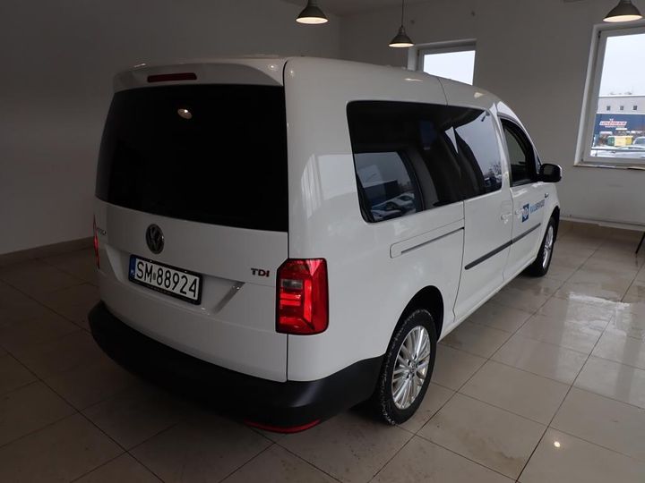 Photo 4 VIN: WV2ZZZ2KZHX160406 - VOLKSWAGEN CADDY MAXI 