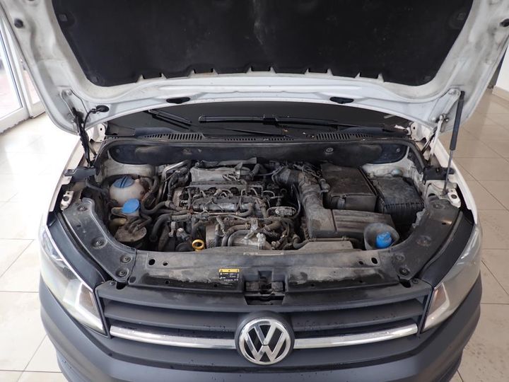 Photo 6 VIN: WV2ZZZ2KZHX160406 - VOLKSWAGEN CADDY MAXI 