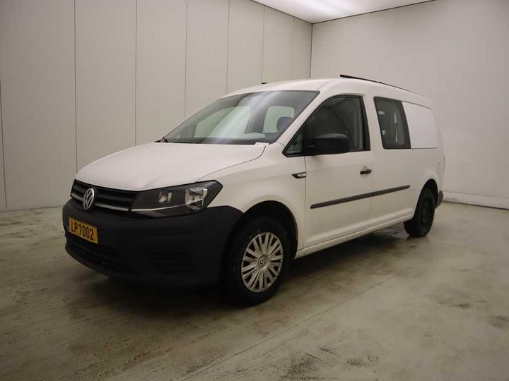 Photo 1 VIN: WV2ZZZ2KZHX160610 - VOLKSWAGEN CADDY 