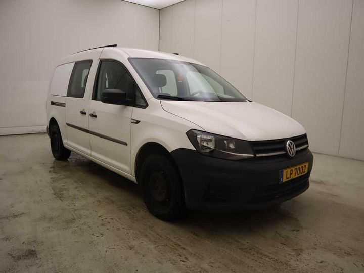 Photo 7 VIN: WV2ZZZ2KZHX160610 - VOLKSWAGEN CADDY 