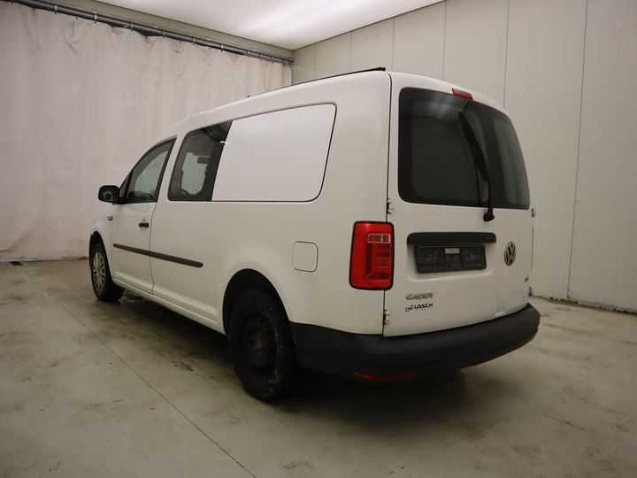 Photo 8 VIN: WV2ZZZ2KZHX160610 - VOLKSWAGEN CADDY 