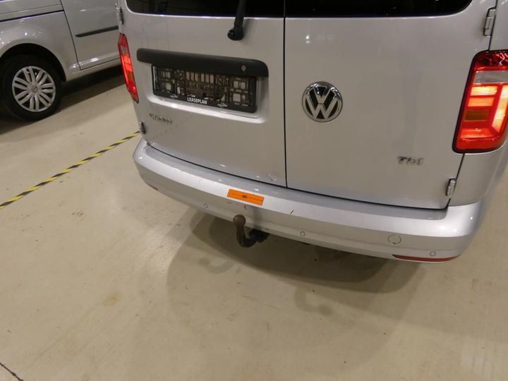 Photo 29 VIN: WV2ZZZ2KZHX163404 - VOLKSWAGEN CADDY MAXI DC 